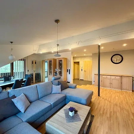 Apartment Rauschelbach Loft 9