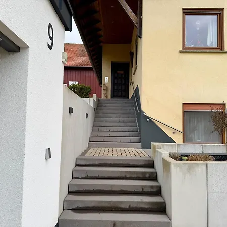 Apartment Rauschelbach Loft 9