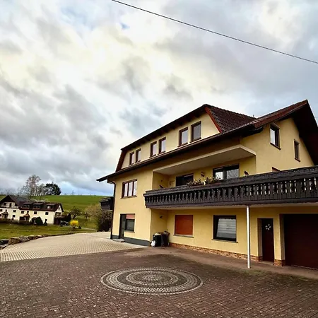 Apartment Rauschelbach Loft 9 Poppenhausen